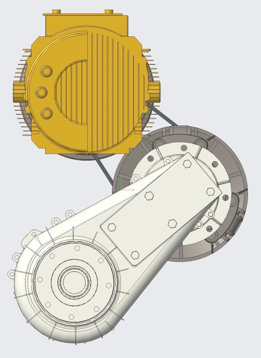 Electric Powertrain电动动力系统缩略图