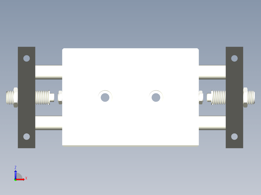 STM系列滑台气缸[STMB-20X25]