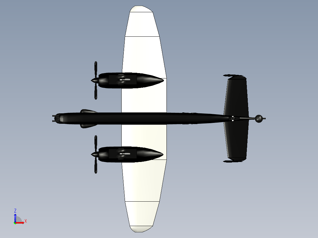 Junkers Ju 288轰炸机