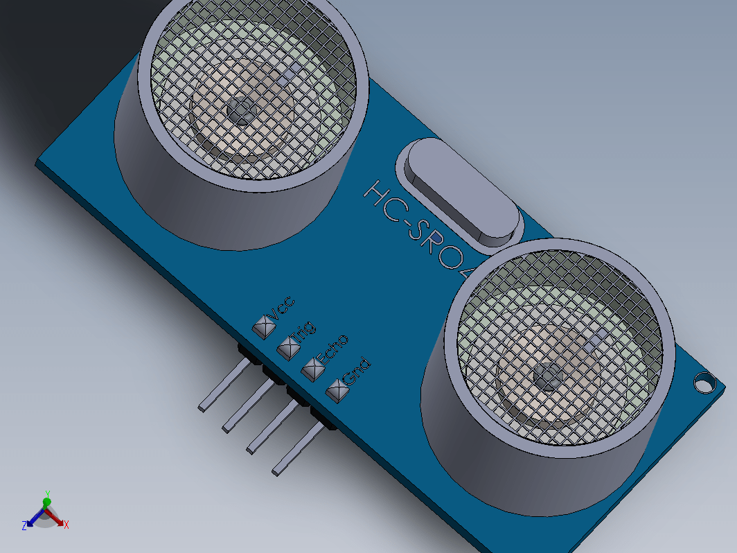 超声波传感器1