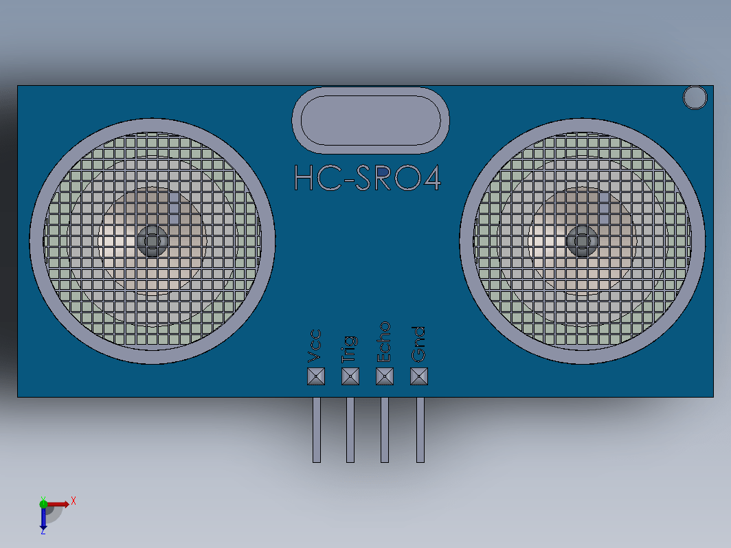 超声波传感器1