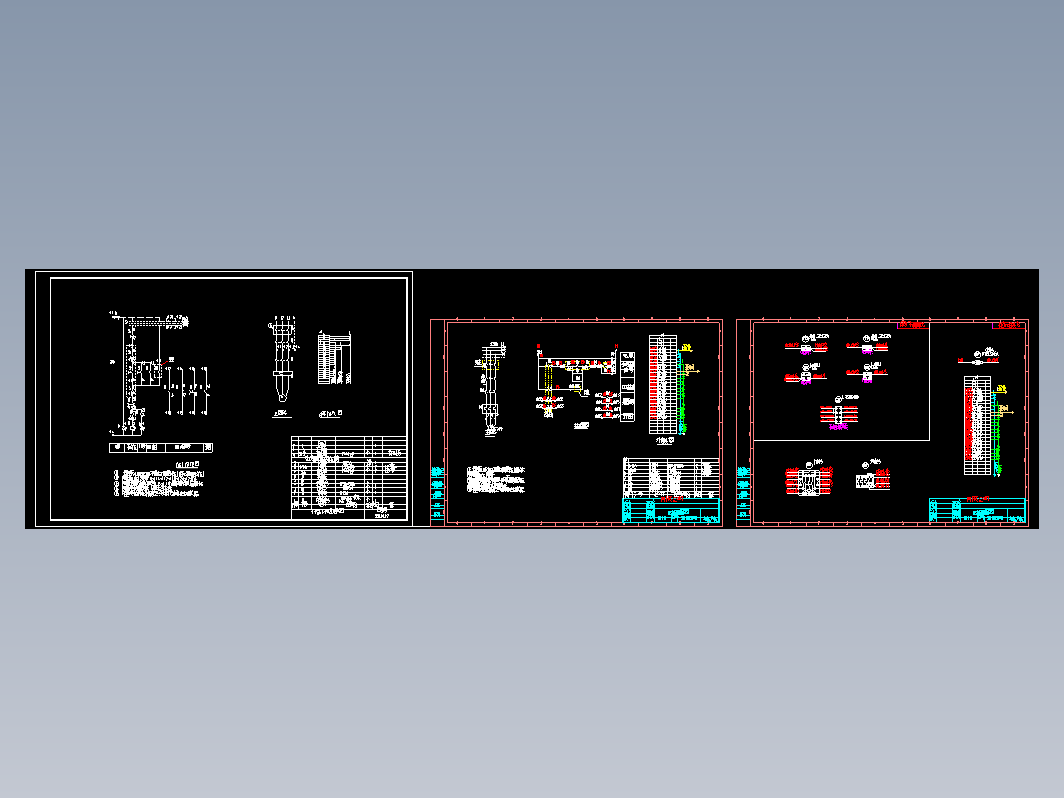 XF-2 新风机组电路图