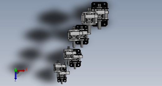 CVRB系列带电磁阀摆动气缸 共8种规格缩略图