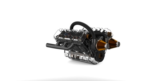 3.5升 2 Turbo V6六缸发动机