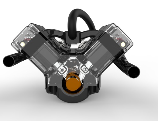 3.5升 2 Turbo V6六缸发动机缩略图