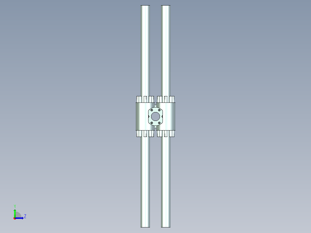 UBFKS_UBFKS160-160-360齿条齿轮摆动液压缸