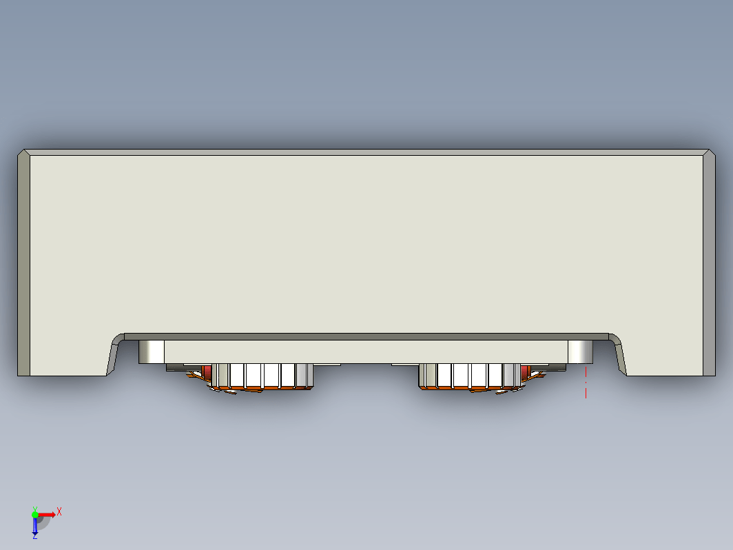 分模模具-61