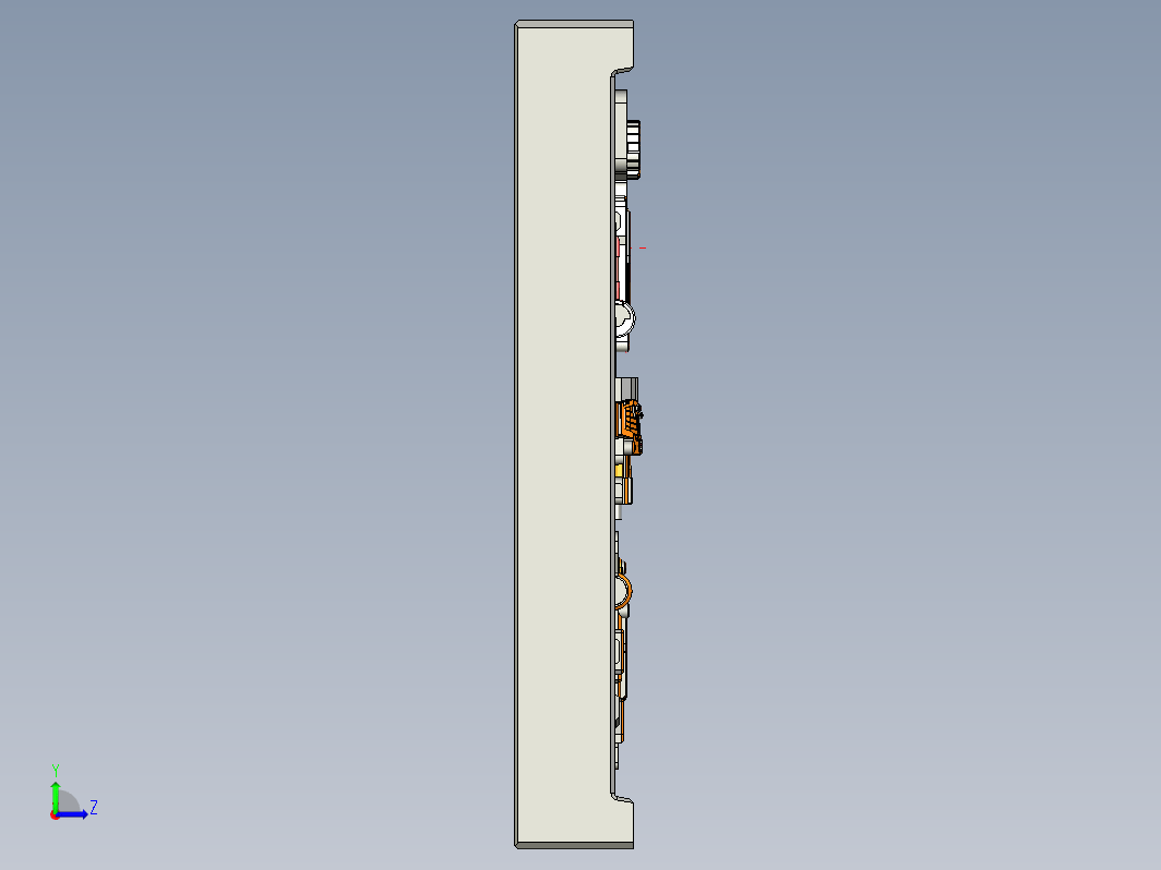 分模模具-61