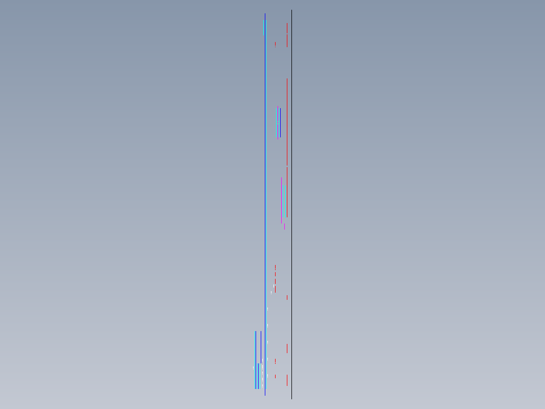 阀门 32zw17