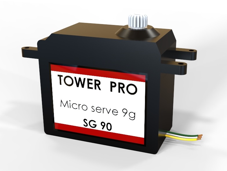 micro-serve伺服电机