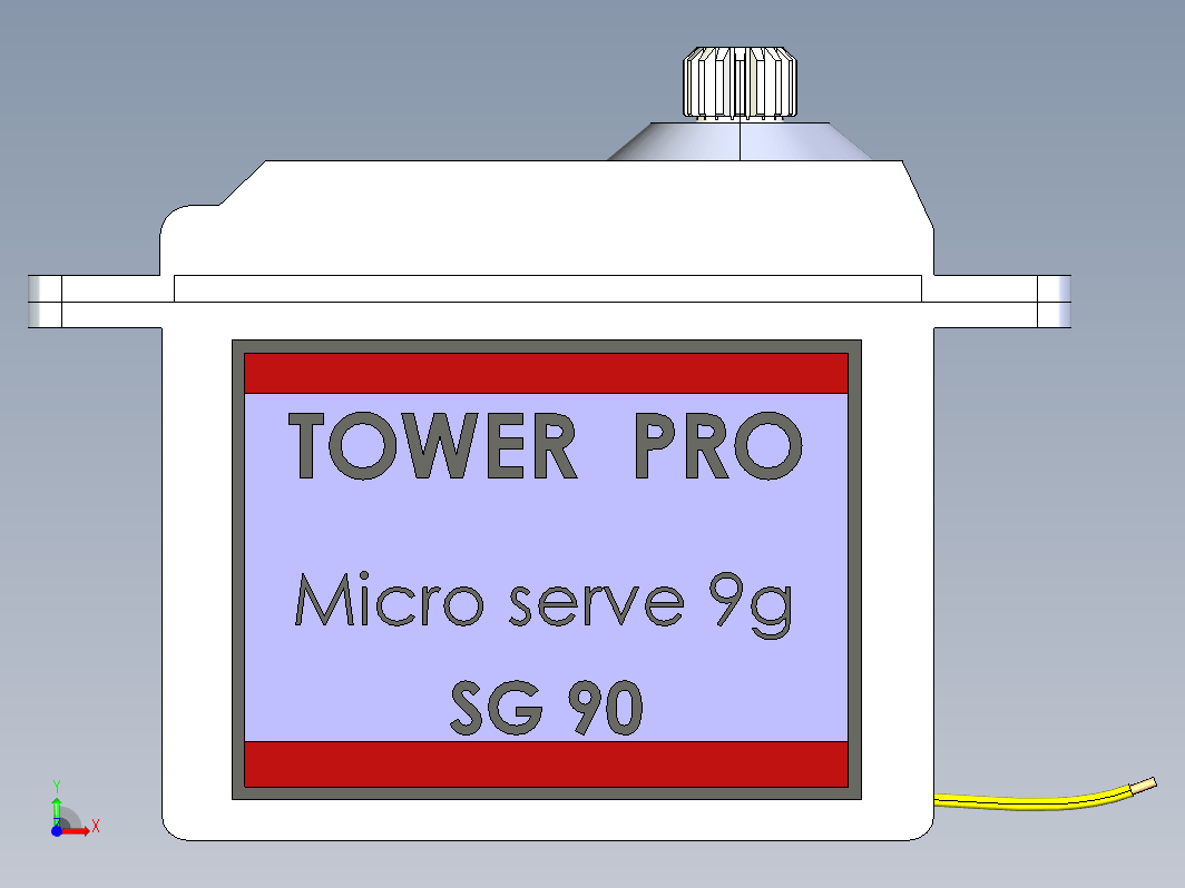 micro-serve伺服电机