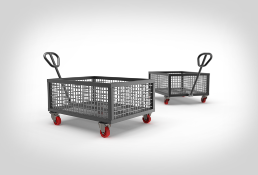 transport物料拉车推车缩略图