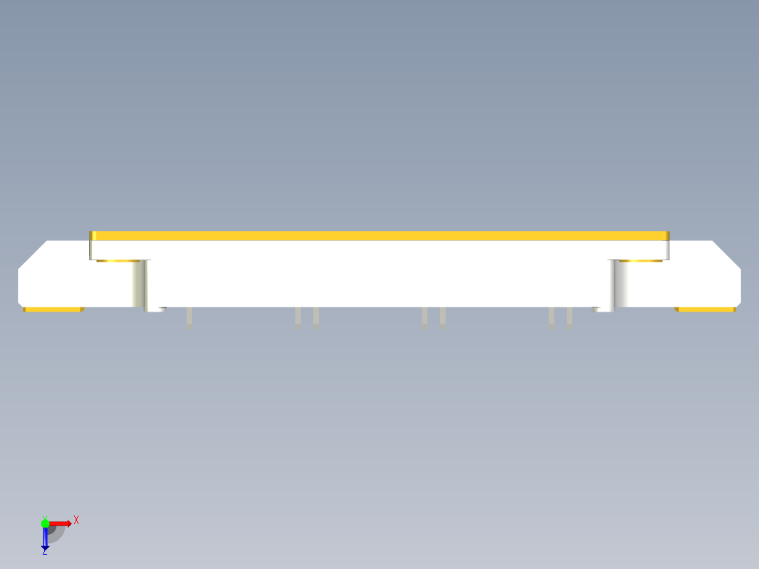 EconoDUALTM3 IGBT 模型