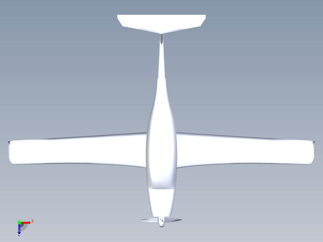 飞机 diamond-da40-assembly-1 1 STP