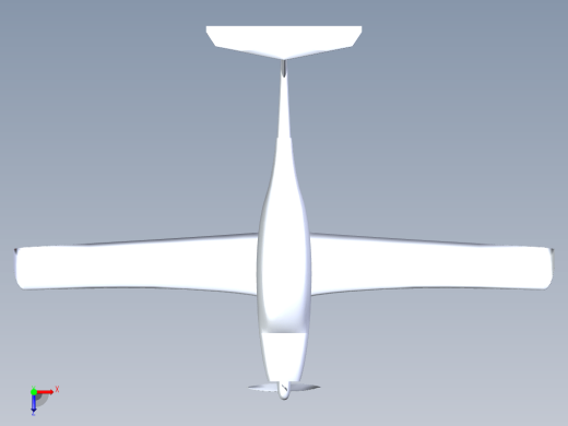 飞机 diamond-da40-assembly-1 1 STP缩略图
