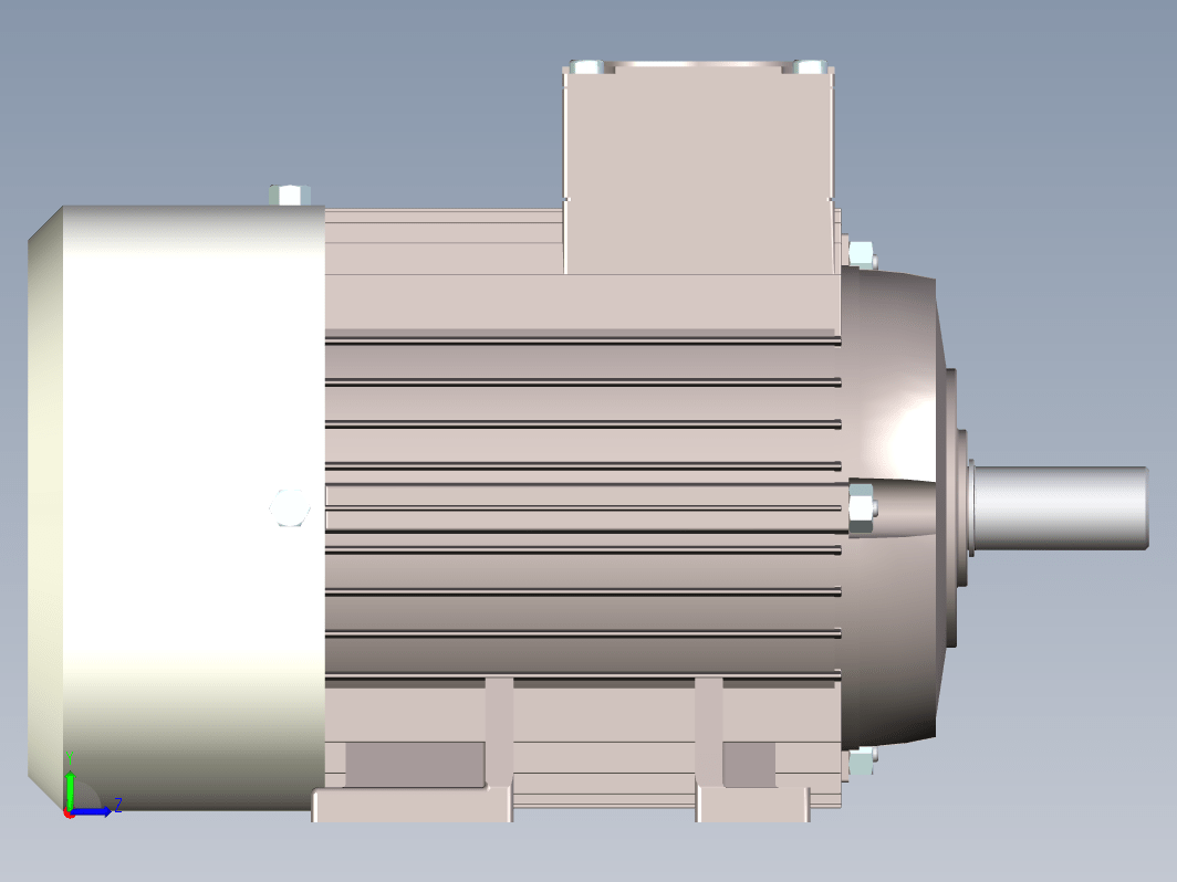 电机西门子4V7kW