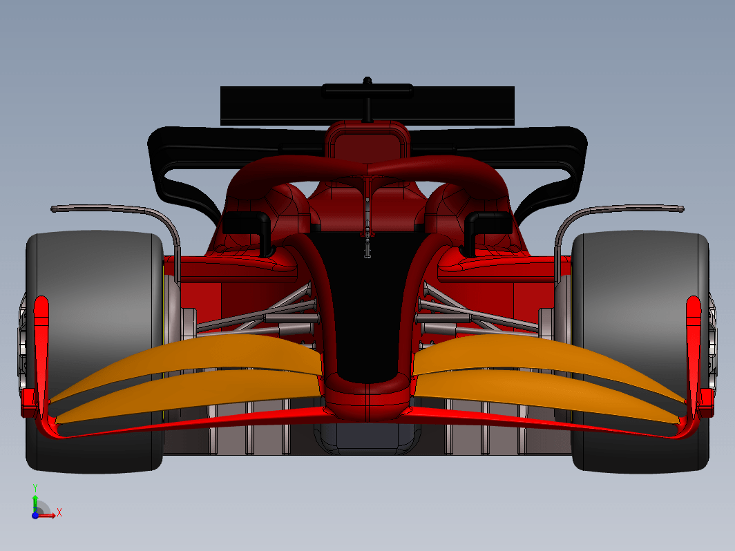 Formula-1 F1方程式赛车2021