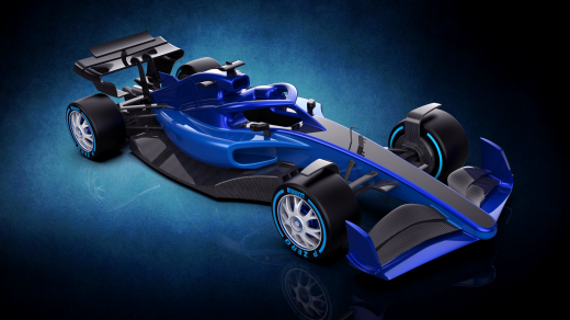 Formula-1 F1方程式赛车2021缩略图