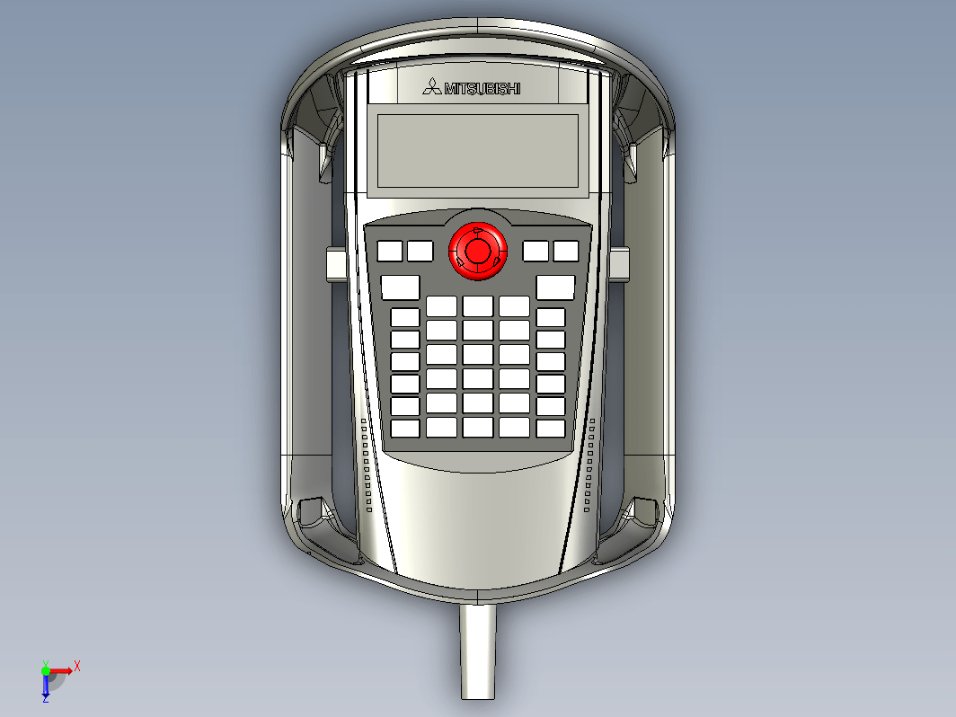 32tb_r33tb_iges工业机器人