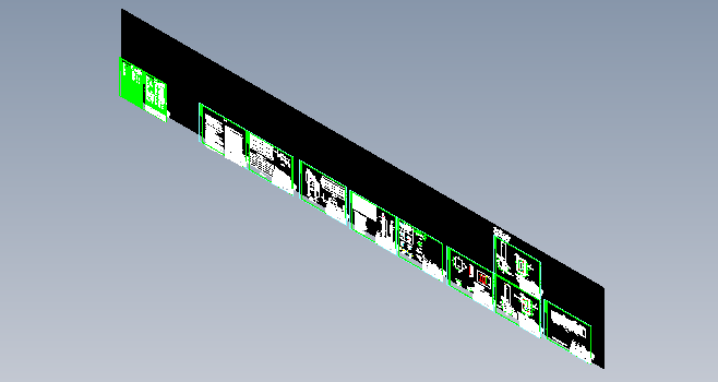 山地光伏电站