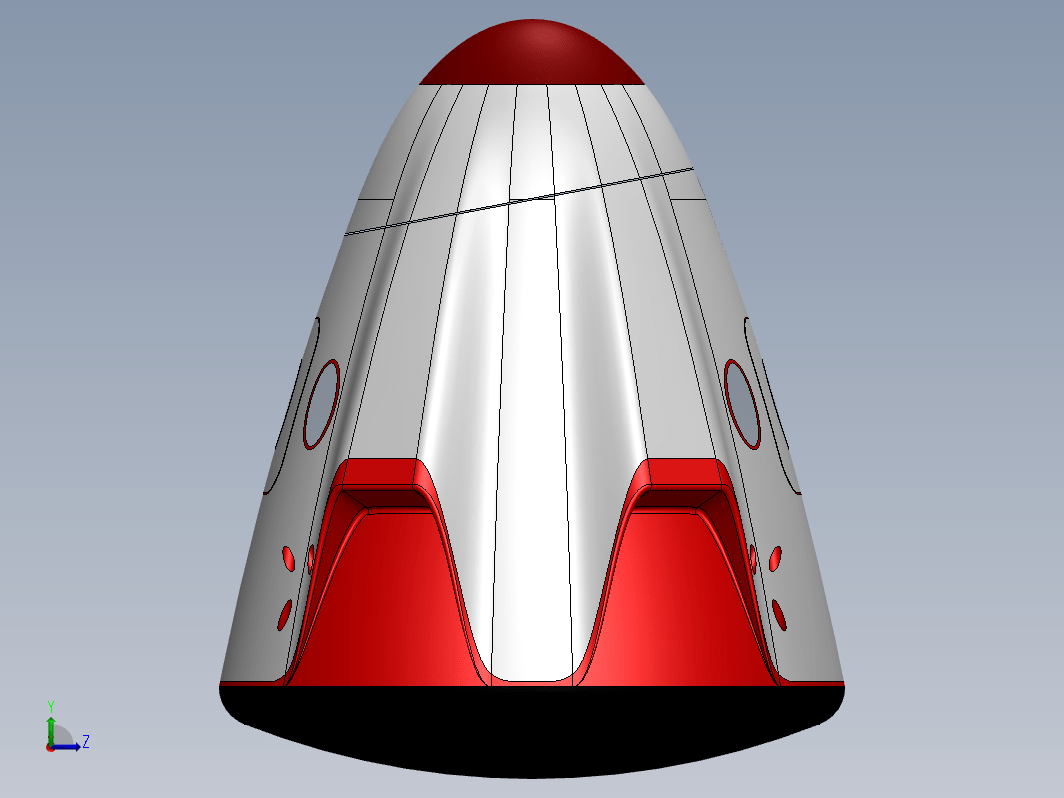 太空舱