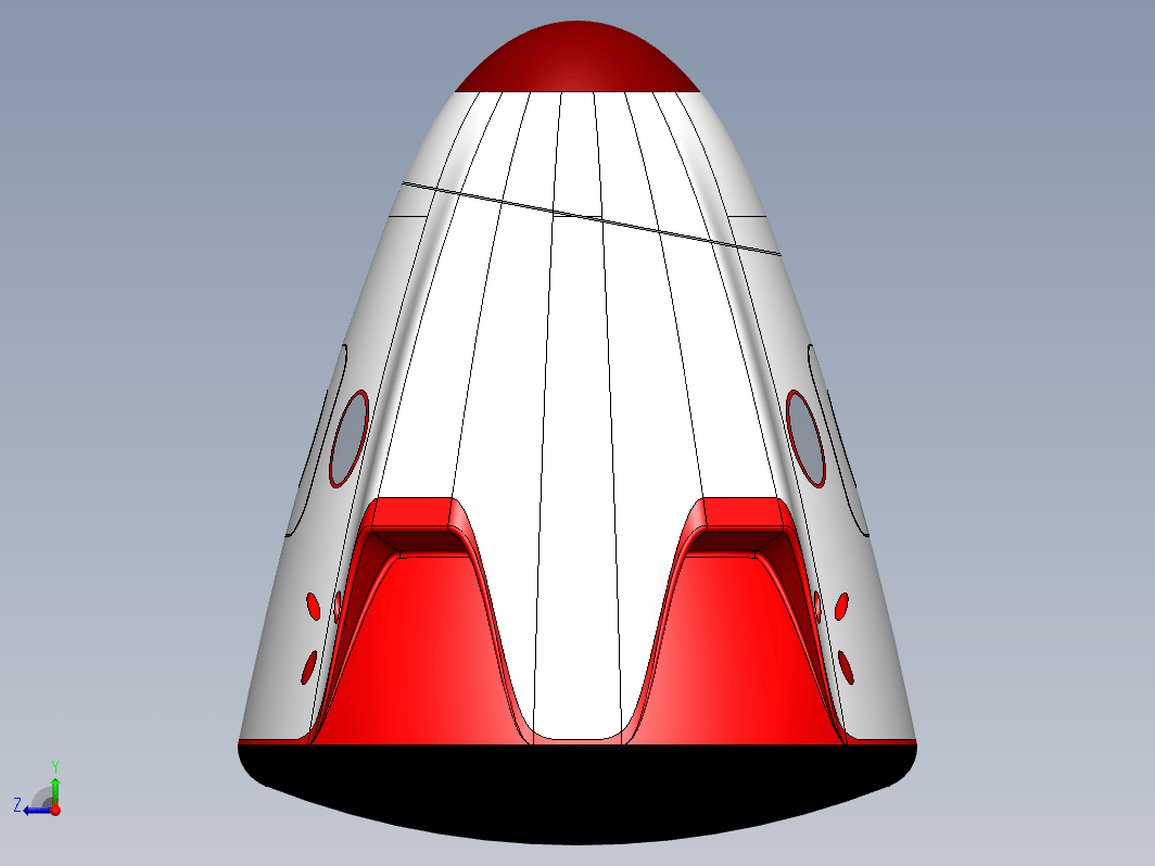 太空舱