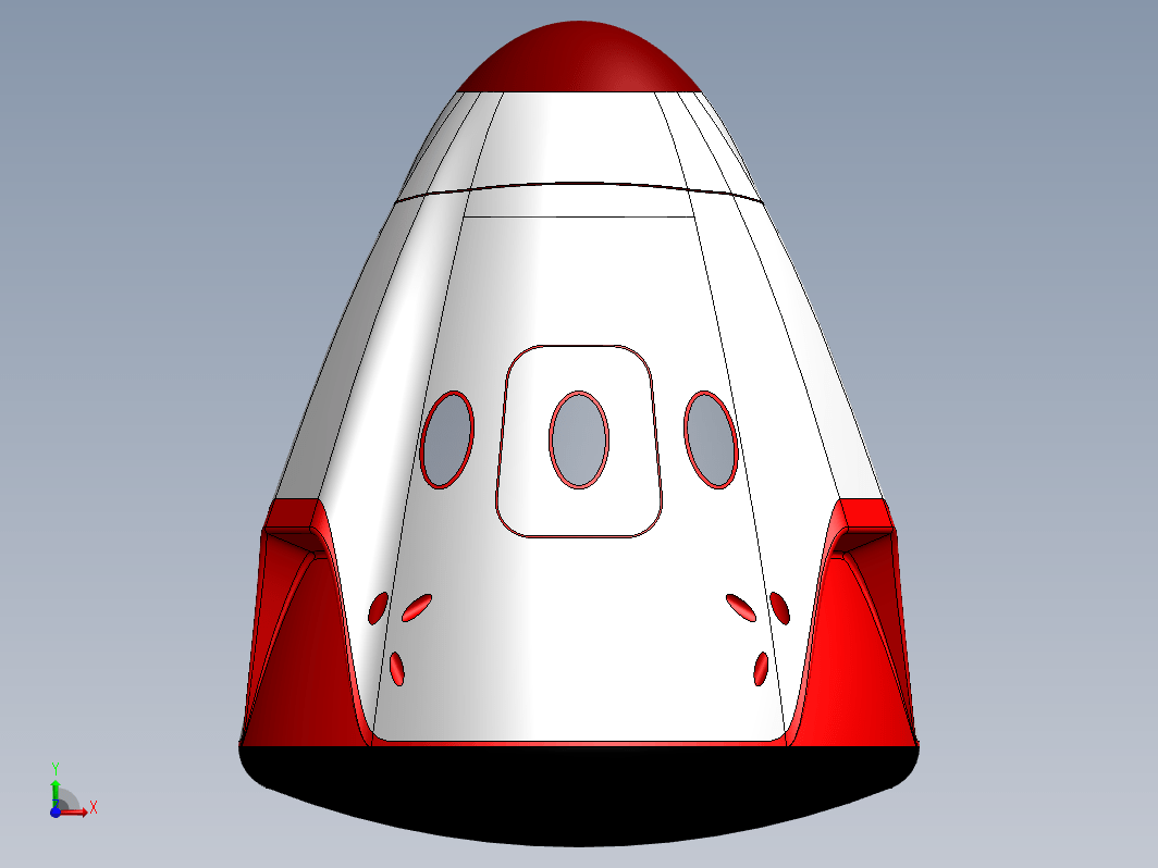 太空舱