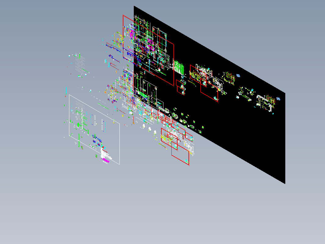 汽车模具设计-124-YZY-MOLD