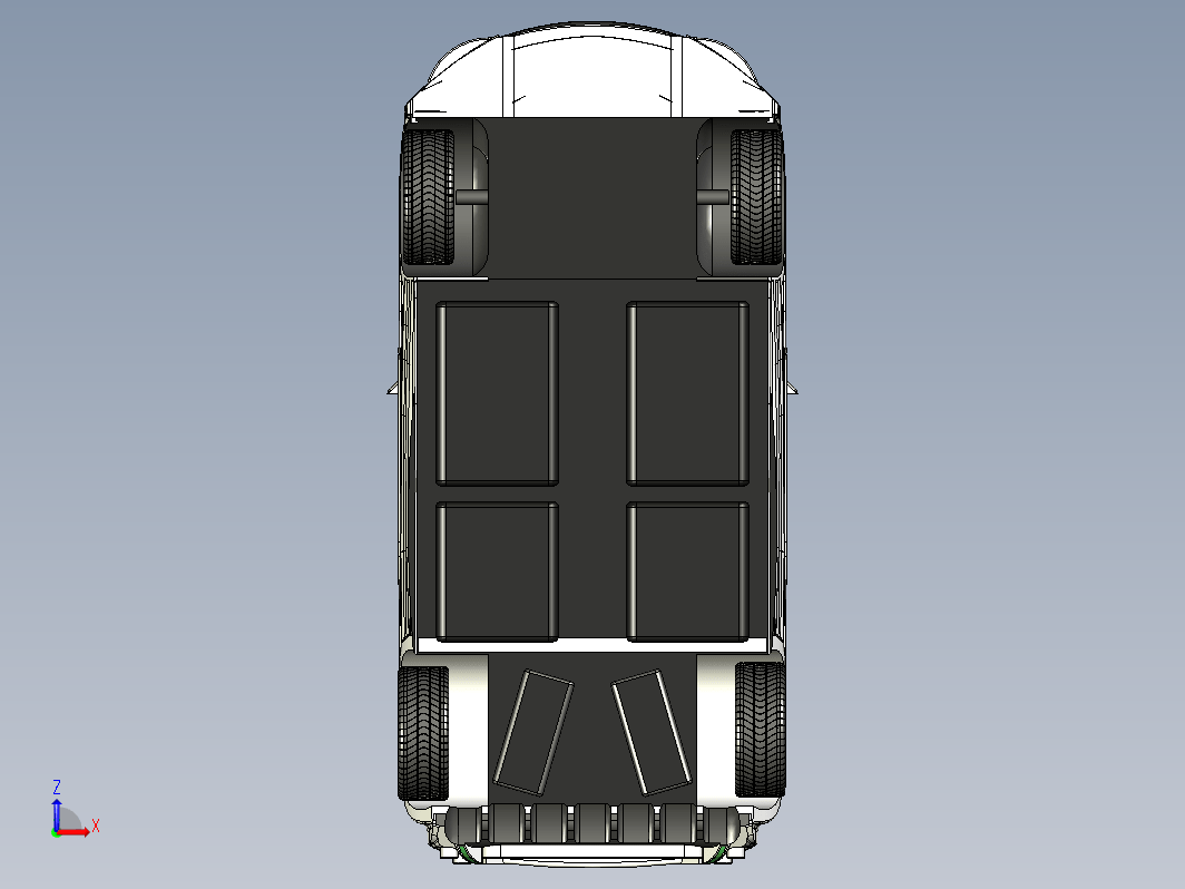 TBO T2 Phase 3轿车