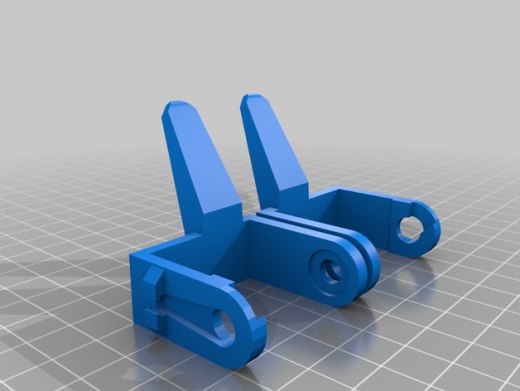 Starrley六足玩具机器人缩略图