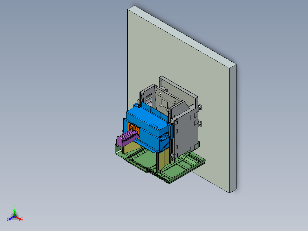 CNC BRETON ULTRIX-800五轴联动立式车铣复合加工中心