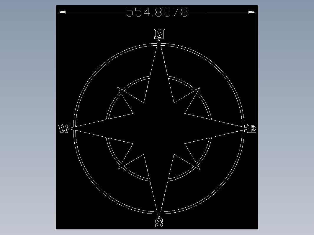 指南针CAD