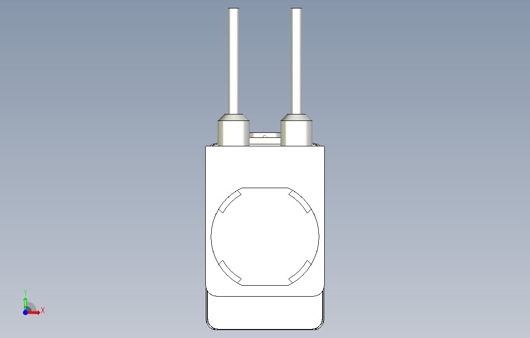 电磁阀3D-SV6102-PA-W系列