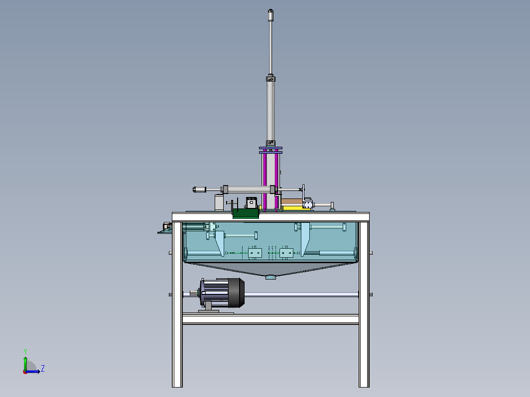 Cleaning machine清洗机