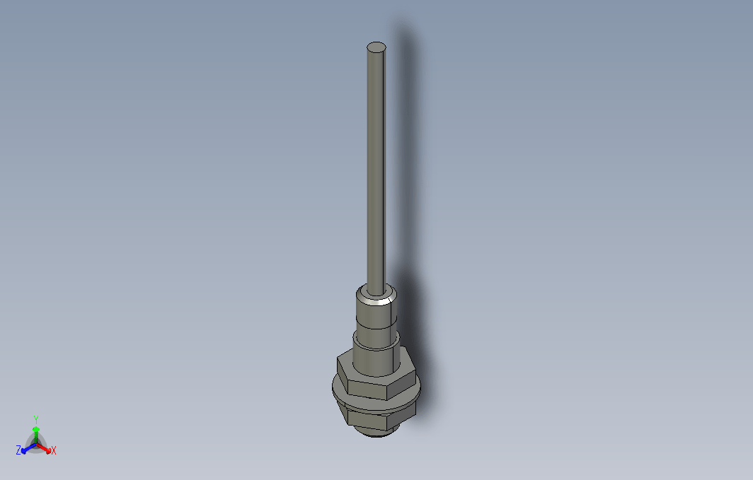 放大器分离型光电传感器PX-H71_2系列