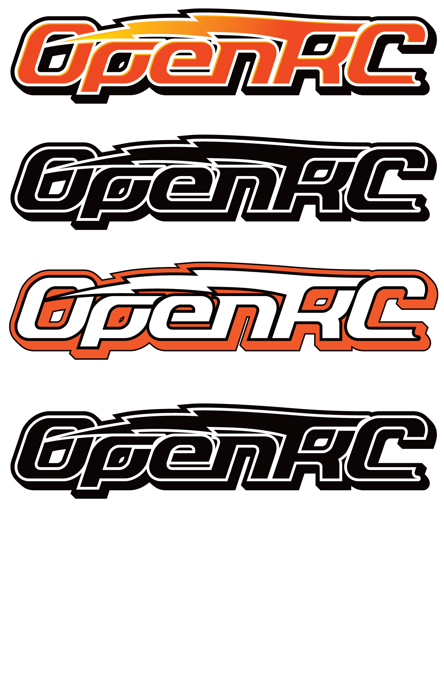 OpenRC 1_10 Truggy四驱车图纸