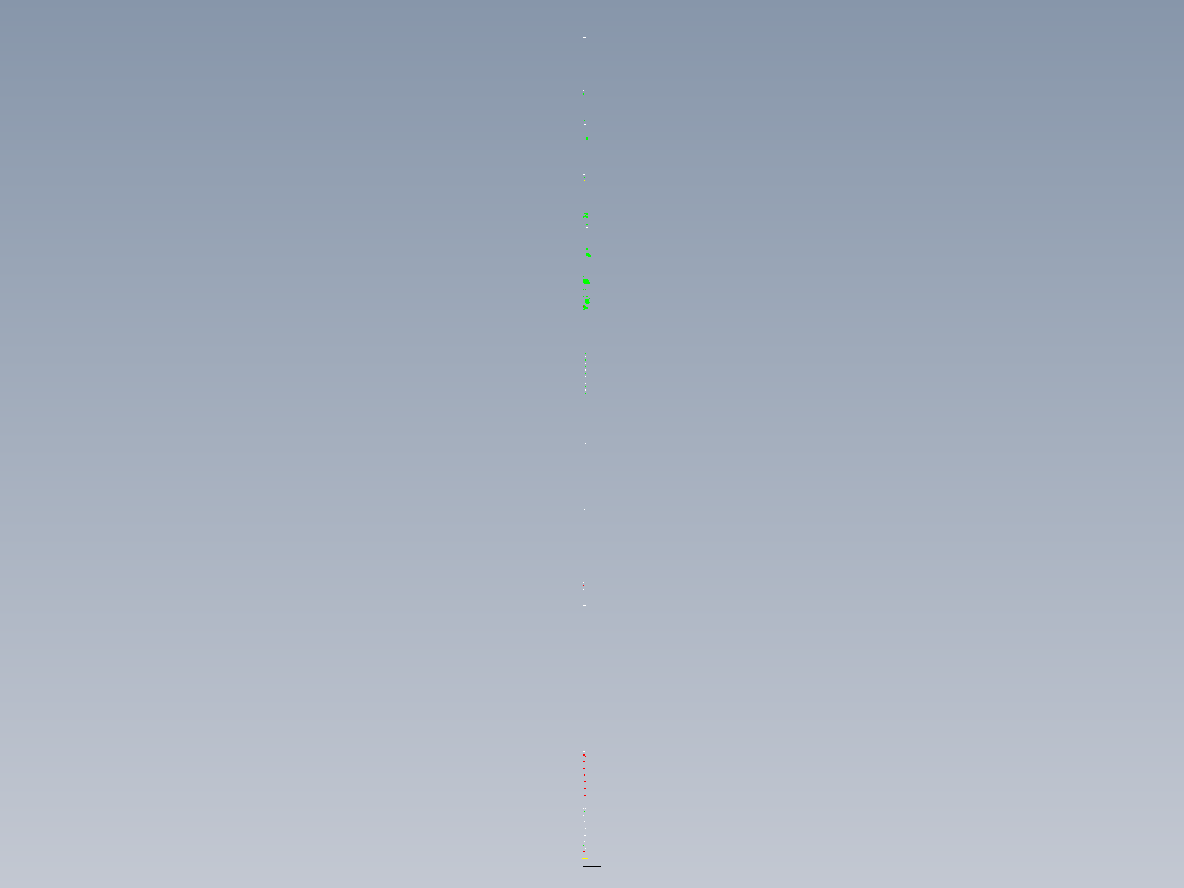 全可拆折流杆式换热器