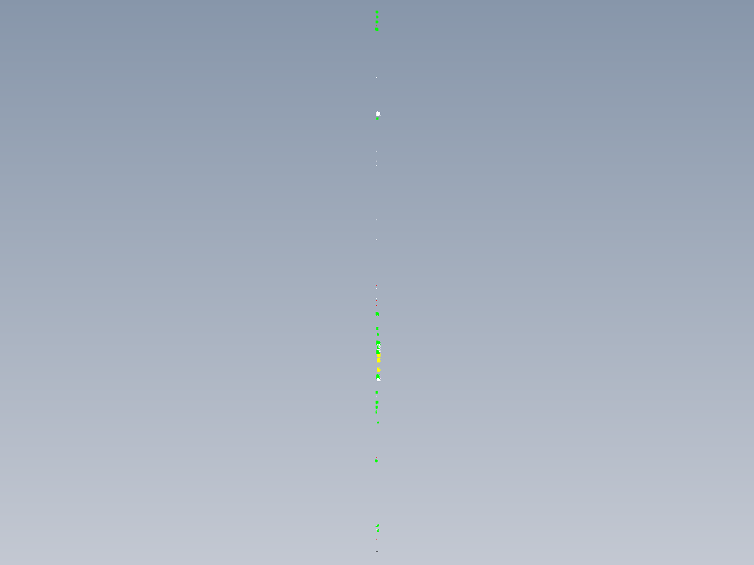 ZDY250减速器总图