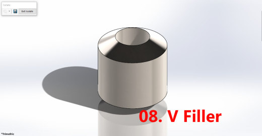 截止阀结构 Stop Valve Assembly缩略图
