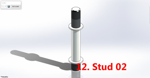 截止阀结构 Stop Valve Assembly缩略图