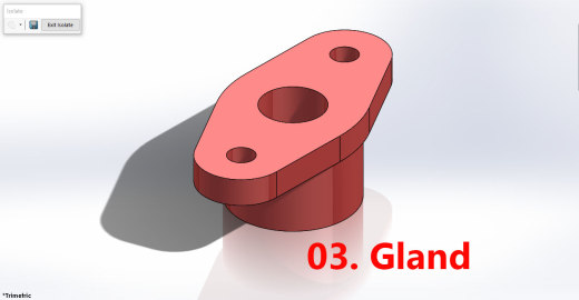 截止阀结构 Stop Valve Assembly缩略图