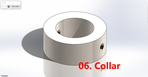 截止阀结构 Stop Valve Assembly缩略图