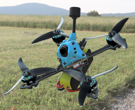 MultiGP 3四轴无人机缩略图