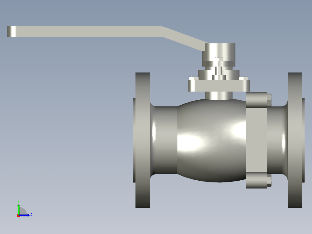 1.6MPa 国标氟衬里球阀[50]