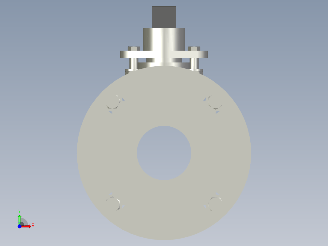 1.6MPa 国标氟衬里球阀[50]