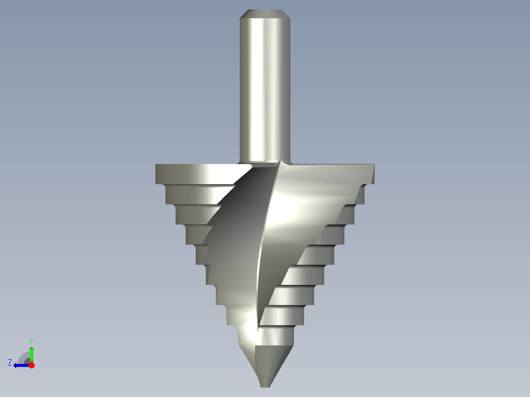 阶梯钻头 STEPDRILL BIT