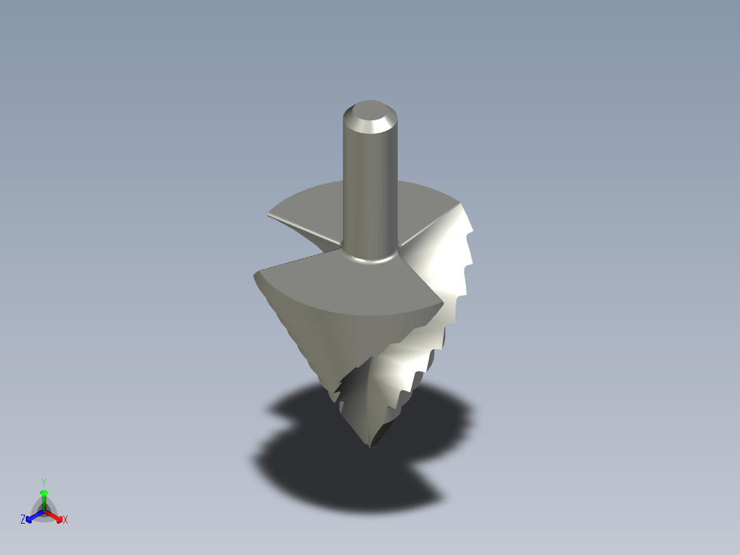 阶梯钻头 STEPDRILL BIT