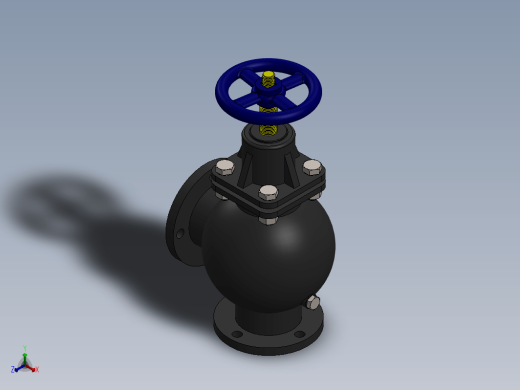 Saftey Valve安全阀缩略图