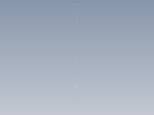 钢渣处理工艺流程图缩略图