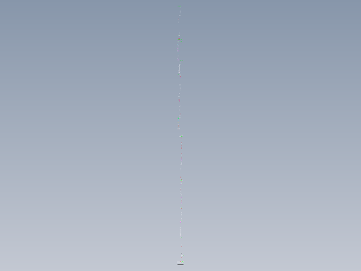 钢渣处理工艺流程图缩略图